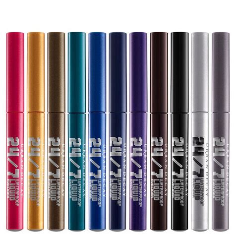 pencil urban decay|urban decay waterproof liquid eyeliner.